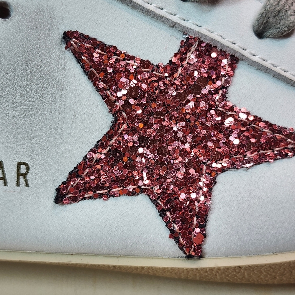 Golden Goose Superstar Sneakers Sz 41 NIB - Picture 16 of 16